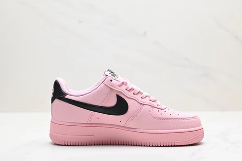 Nike Air Force 1 low 'Pink/Black' 