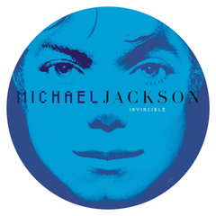 Michael Jackson / Invincible (Picture Disc)(2LP)
