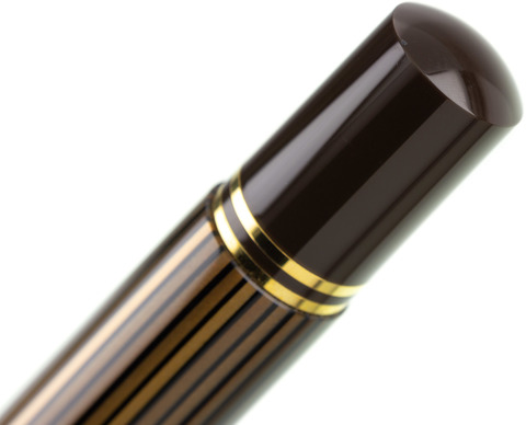 Ручка перьевая Pelikan Souverän® M800 SE 2019, Brown-Black  (813969)