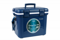 Контейнер изотермический Camping World Snowbox Marine Blue 20 л