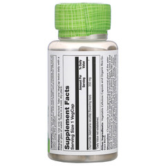Solaray, Chamomile, 350 mg , 100 VegCaps