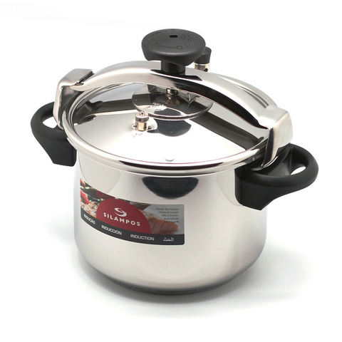 Скороварка с корзиной 12л Silampos SS