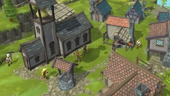 Townsmen VR (для ПК, цифровой код доступа)