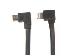 Кабель подключения Zhiyun для Apple Smooth USB Cable (MicroUSB - Lightning) (B000110)