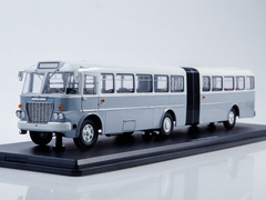 Ikarus-620 articulated bus 1:43 ModelPro