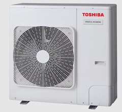 Внешний блок инверторной мульти сплит-системы Toshiba RAS-4M27U2AVG-E