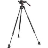 Видеоштатив Manfrotto MVK612SNGFC Fast Single карбоновый с головой Nitrotech 612