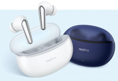 Беспроводные наушники realme Buds Air 3 Neo, синий