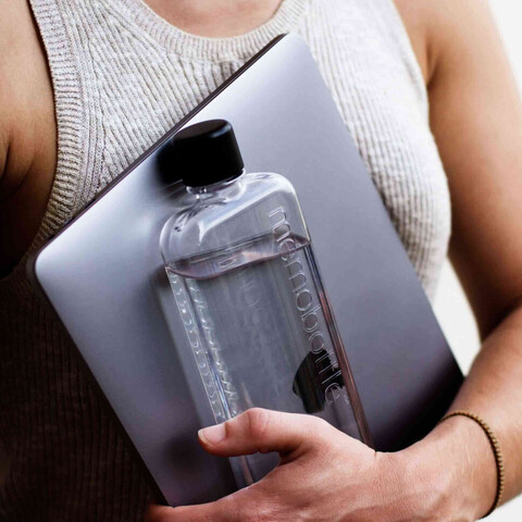Картинка фляга Memobottle Memobottle Slim - 8