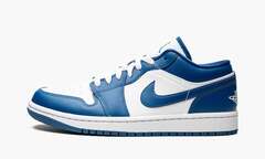 Air Jordan 1 Low WMNS "Marina Blue"