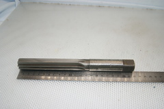 Развертка ручная прямая 23мм №1 9ХС ц/х