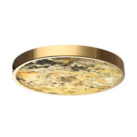 Настенно-потолочный светодиодный светильник Odeon Light BERGI 5079/40L