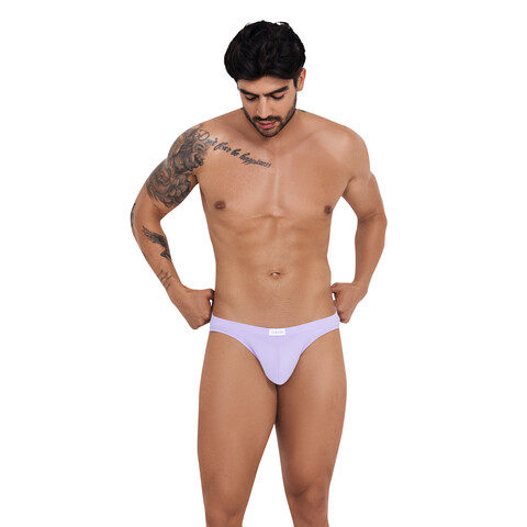 Мужские трусы джоки фиолетовые ANGEL LATIN JOCKSTRAP 120619