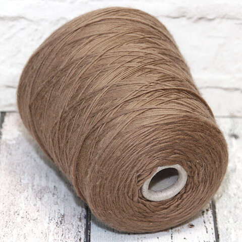 Меринос фламе 100% TOSCANO/TRIBALE 200 кэмел