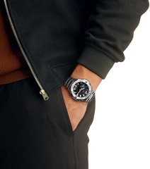 Часы мужские Casio GST-B500D-1A1 G-Shock G-Steel