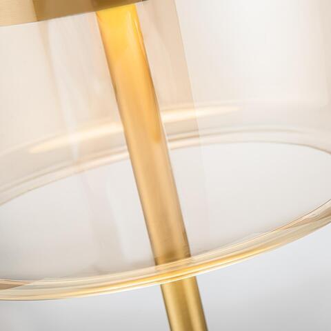 Настольная светодиодная лампа Favourite Reflex 4235-1T