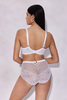 Трусы-слип Glow Classic White