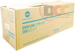 Konica Minolta DV-612K Developer Black A0TK03D - девелопер черный для C452/C552/C652. Ресурс 1 140 000 отпечатков.
