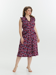 4525 Сарафан на молнии