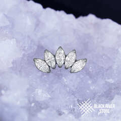 5K Marquise v.3 Crystal