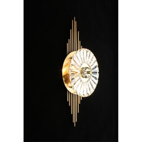 Настенный светильник Aployt Valeri APL.640.01.03