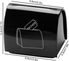 Накопитель для использованных лезвий