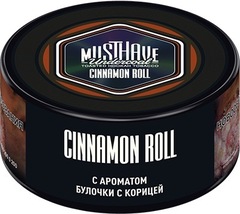 Musthave - Cinnamon Roll (Булочка с корицей), 25 гр