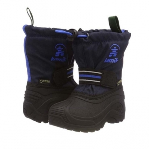 Сапоги Kamik INVADEGTX Navy NF8019
