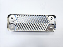 Теплообменник ГВС (10пл.) SAUNIER DUVAL Combitek/Semia/Themaclassic (арт. S10058)