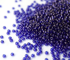 RR-0308 Sapphire Gold Luster