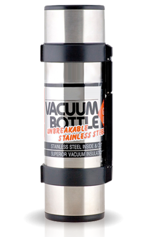 Термос Thermos NCB-18B Rocket Bottle (1,8 литра), черный*