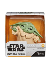 Фигурка SW Bounty Collection Mandalorian The Child Force Moment №1
