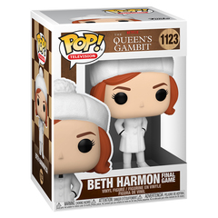 Фигурка Funko POP! TV Queens Gambit Beth Harmon Final Game 57688