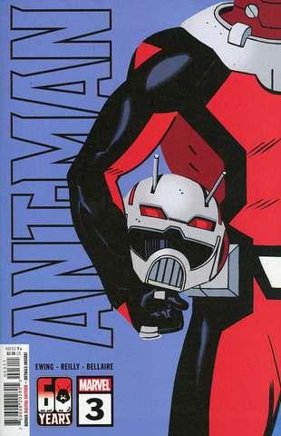 Ant-Man Vol 3 #3 (Cover A)