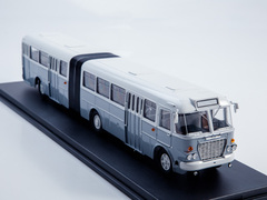 Ikarus-620 articulated bus 1:43 ModelPro