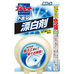 Очищающая и дезодорирующая таблетка KOBAYASHI Bluelet Dobon Cleaning Bleach для бачка унитаза 120 гр