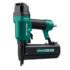KRAFTOOL F18/50C, пневматический нейлер-степлер 18Ga 2-в-1 для скоб тип 55 и гвоздей тип 300, (31962)
