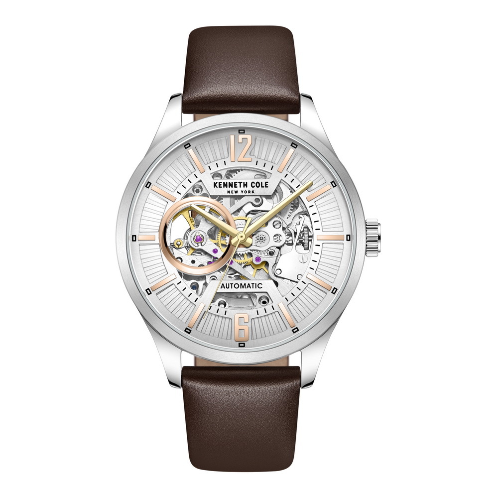 Kenneth Cole KCWGE2232501, цвет стальной