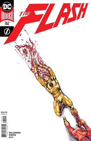 Flash Vol 5 #762 (Cover A)