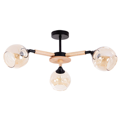 Люстра Arte Lamp Branson A4370PL-3BR