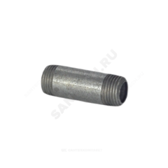Бочонок сталь оц Ду 32 L=70мм ГОСТ 8965-75 АС