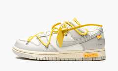 Dunk Low "Off-White - Lot 29"