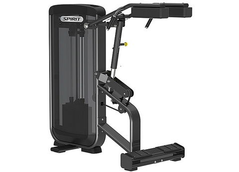 Тренажер для икроножных мышц Spirit Fitness SP-3515. Стек 90 кг