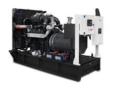 Дизель-генератор Energo MP525D (MPMC) - [ДГУ 420 кВт / 380V / Doosan]