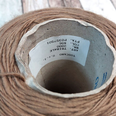 Меринос фламе 100% TOSCANO/TRIBALE 200 кэмел