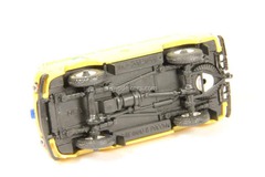 UAZ-3962 Encashment (high roof) Agat Mossar Tantal 1:43