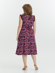 4525 Сарафан на молнии