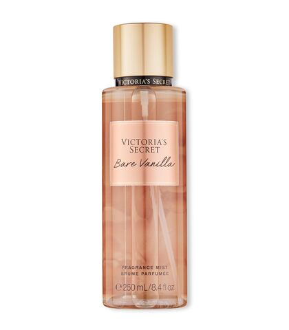 Victoria`s Secret Fragrance Mist Bare Vanilla   250 ml