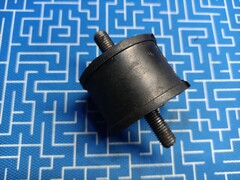 Виброгаситель DDE VP125-H (3001002-2)