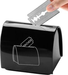 Накопитель для использованных лезвий